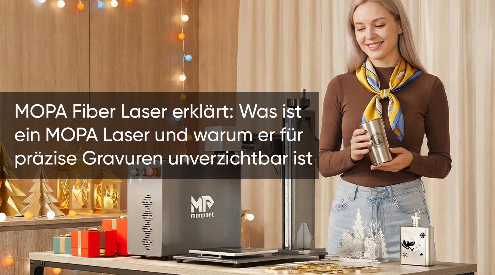MOPA faserlaser