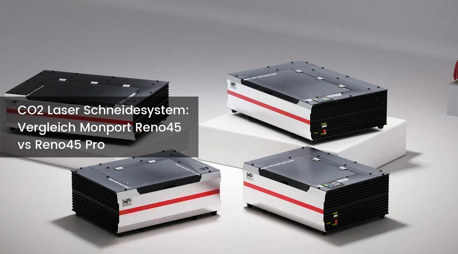 CO2 Laser Schneidesystem: