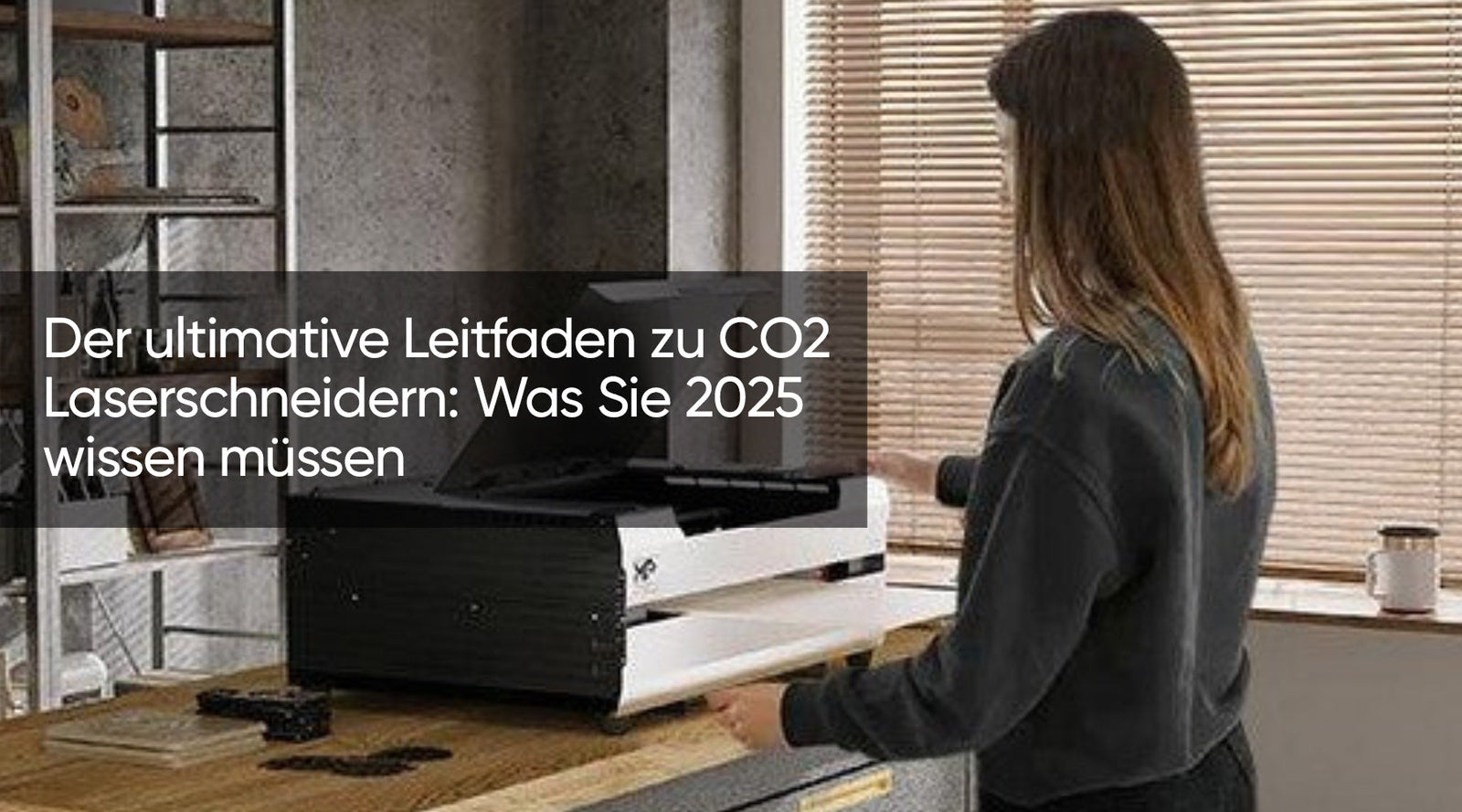  CO2 Laserschneider 