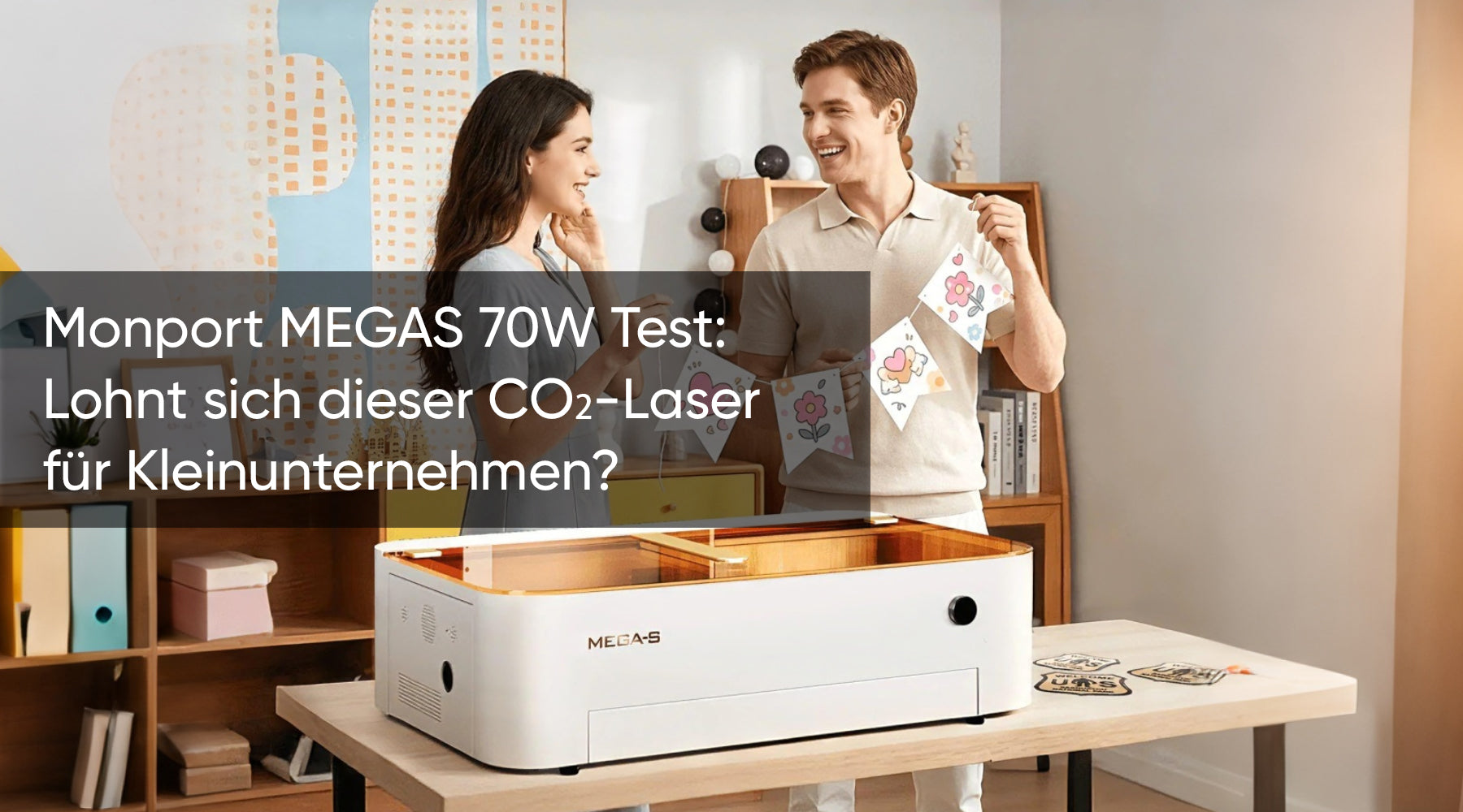 Lasermaschine