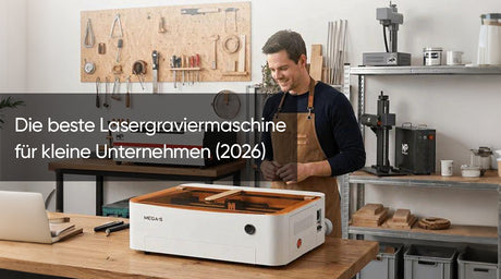 CO2 Laser vs. Faserlaser: Welche Maschine sollten Sie kaufen?