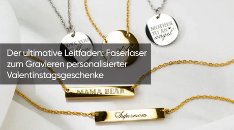 Faserlaser zum Gravieren 