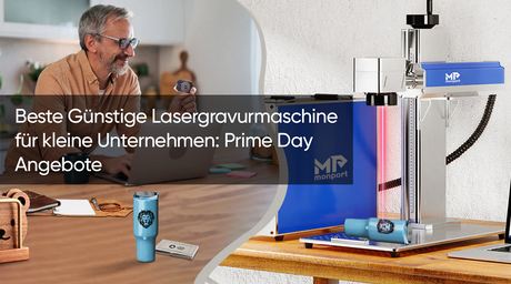 Prim Day sale laser machine