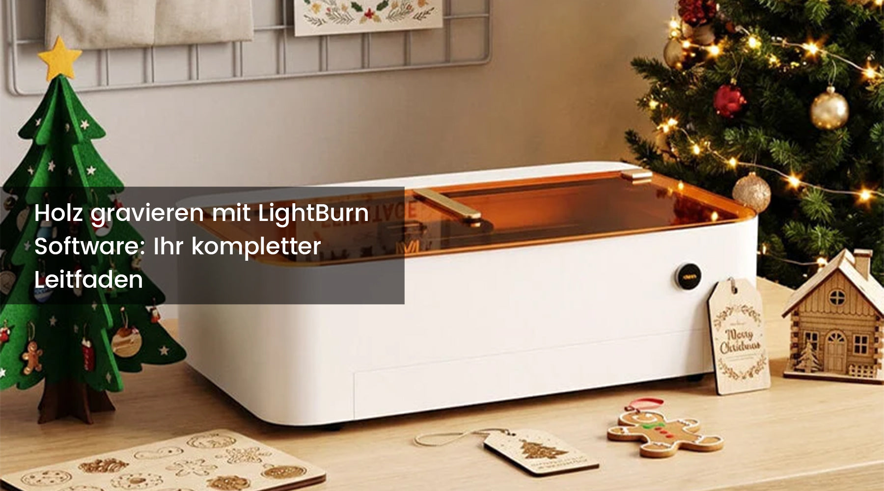 Holz gravieren Lightburn