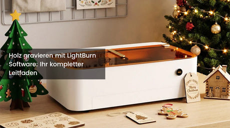 Holz gravieren Lightburn