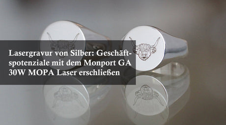  Metall Lasergravierer 