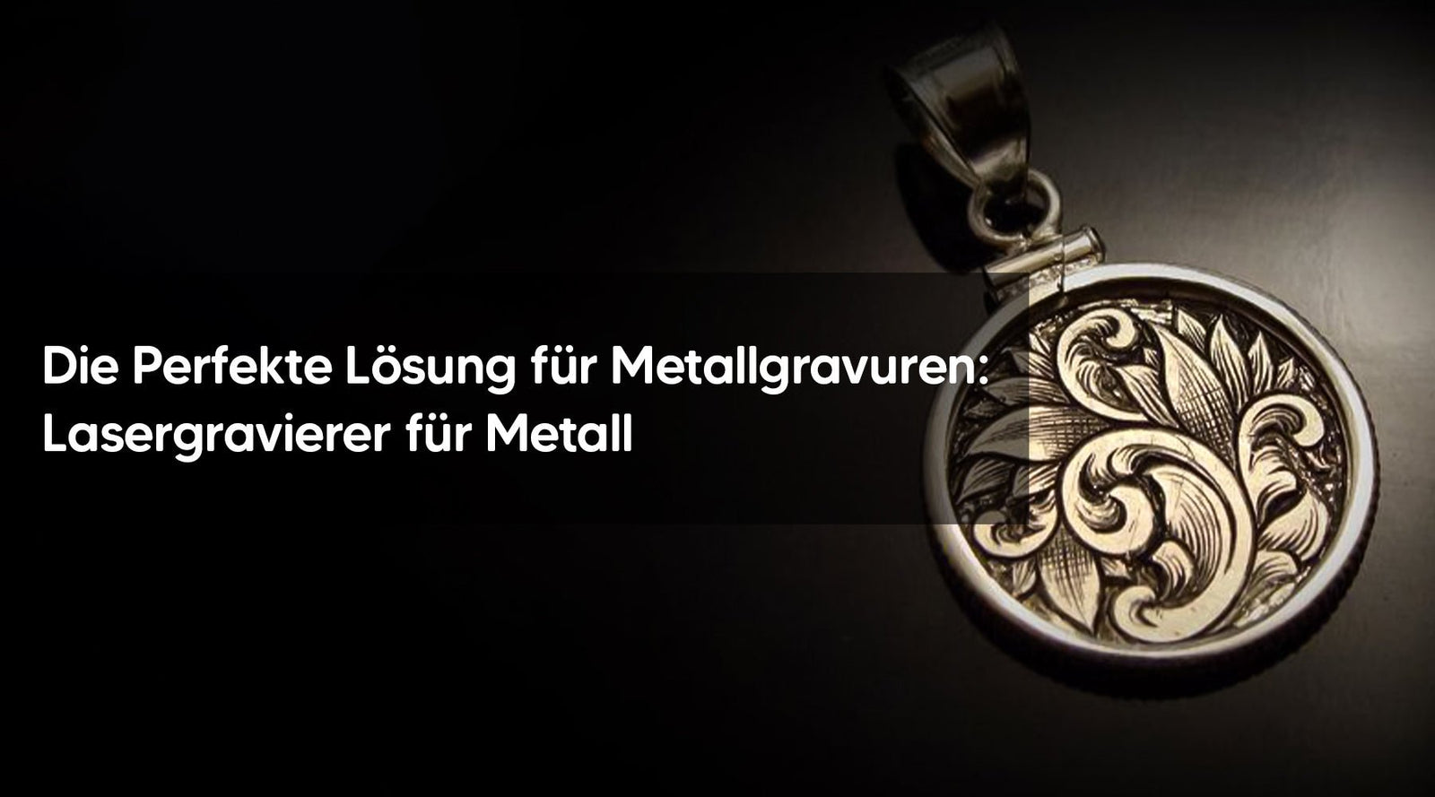 Die Perfekte Lösung für Metallgravuren: Lasergravierer für Metall - MonPortlaser.de