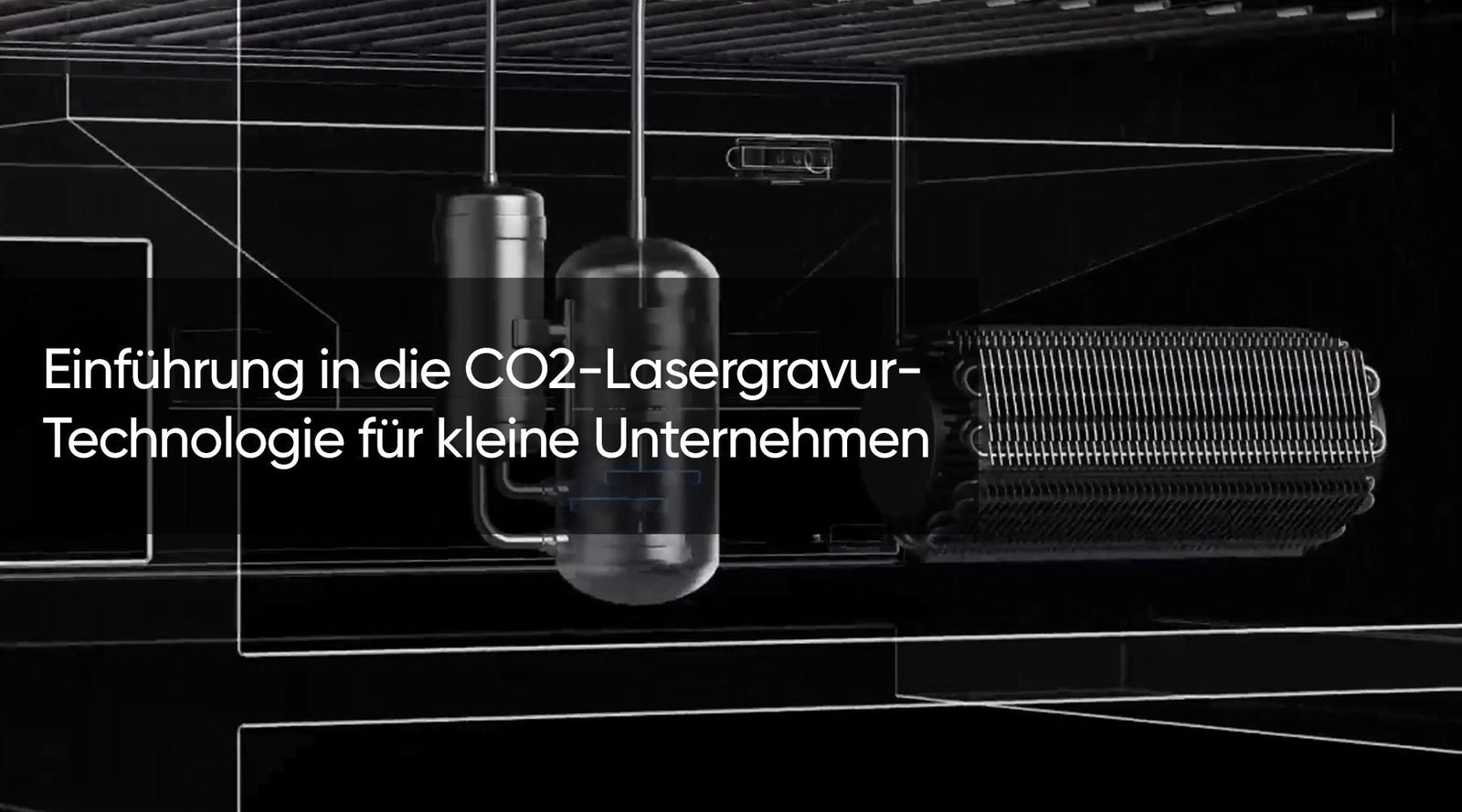 Einführung in die CO2-Lasergravur-Technologie für kleine Unternehmen - MonPortlaser.de