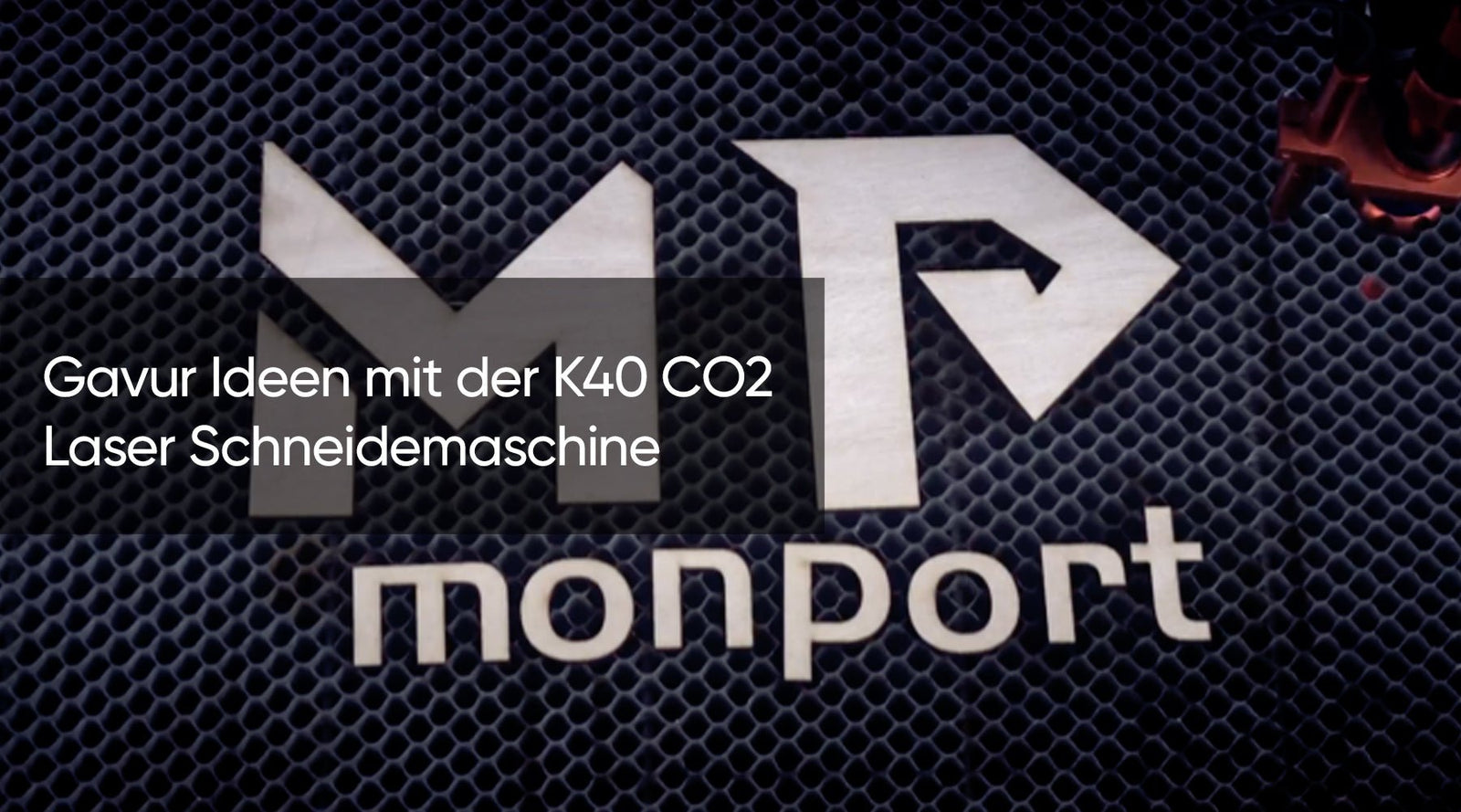 Gavur Ideen mit der K40 CO2 Laser Schneidemaschine - MonPortlaser.de