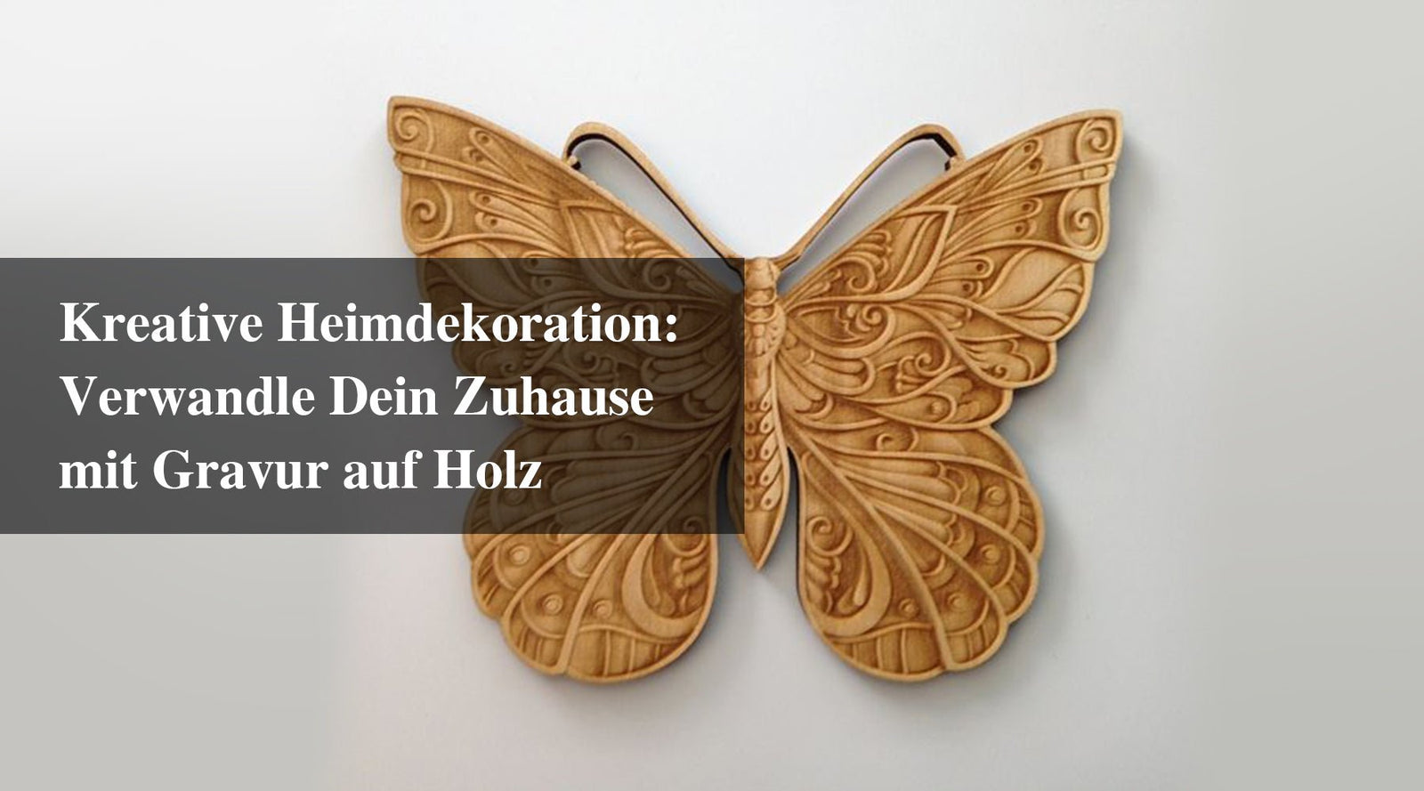 Kreative Heimdekoration: Verwandle Dein Zuhause mit Gravur auf Holz - MonPortlaser.de