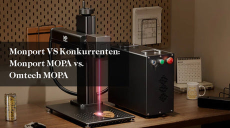 Monport VS Konkurrenten: Monport MOPA vs. Omtech MOPA - MonPortlaser.de