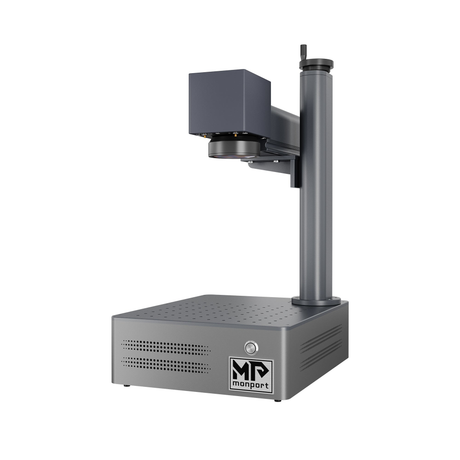 GM Serie Faserlaser Graviermaschinen