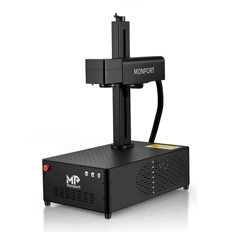GP Integrierter Faserlaser - MonPortlaser.de