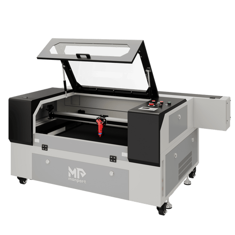 Neu CO2 80w-100W Laser Graviermaschinen - MonPortlaser.de