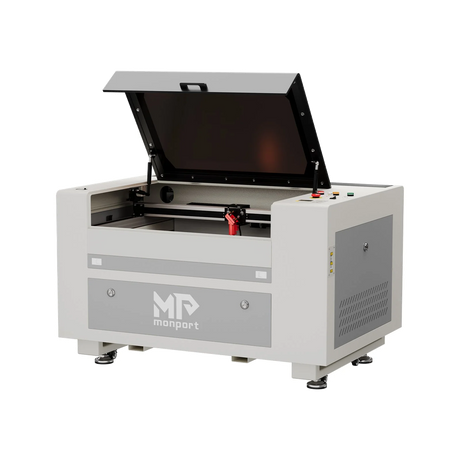 CO2 Laser Graviermaschinen