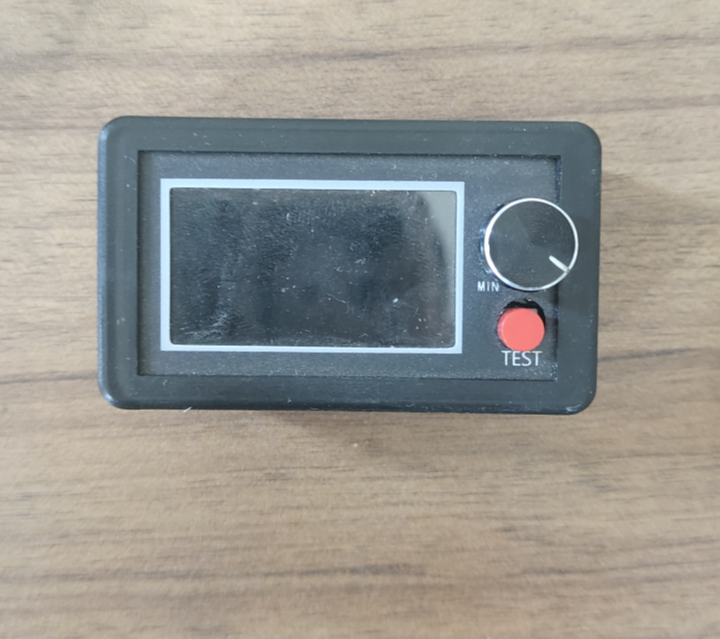 40W CO₂-Graviermaschine – Amperemeter