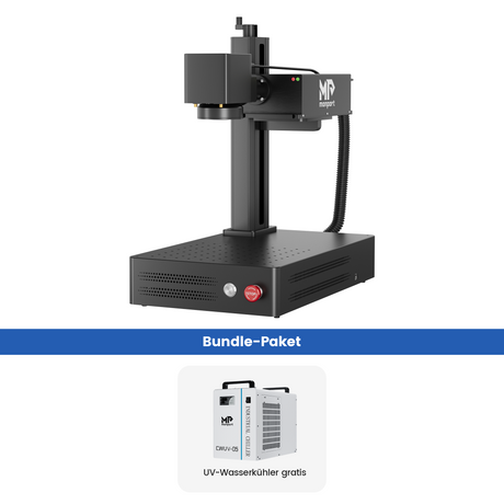 Monport 6W UV-Laser-Graviermaschine & Markiermaschine