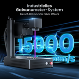Monport 10W UV-Laser-Graviermaschine & Markiermaschine