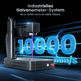 Monport GM 6W UV-Laser-Graviermaschine & Markiermaschine