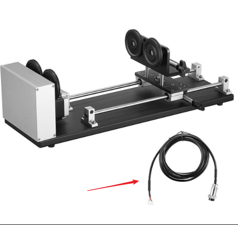 Monport Kundenservice-Ersatzteile | Rotationskabel für die Monport 4-Rad-Rotationsachse