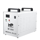 Monport 9L CW-3000 water cooling system for 40W CO2 laser engraver