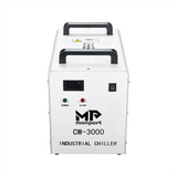 Monport 9L CW-3000 water cooling system for 40W CO2 laser engraver