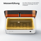 Monport Mega S – Upgrade der Mega-Serie: 70W CO₂ Lasergravier- und Schneidemaschine mit intelligenter Präzision