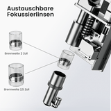 Monport Mega S – Upgrade der Mega-Serie: 70W CO₂ Lasergravier- und Schneidemaschine mit intelligenter Präzision