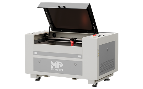 CO2-Industrie-Maschine