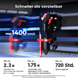 Monport Effi9S Upgraded 90W CO₂-Lasergravier- und Schneidemaschine (914 × 610 mm) mit Autofokus und integriertem Wasserkühler 4,9 (18 Bewertungen)