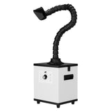 Monport 200W Laserabsaugung mit 4-Schicht-Filter für CO2- und Faser-Lasergravierer