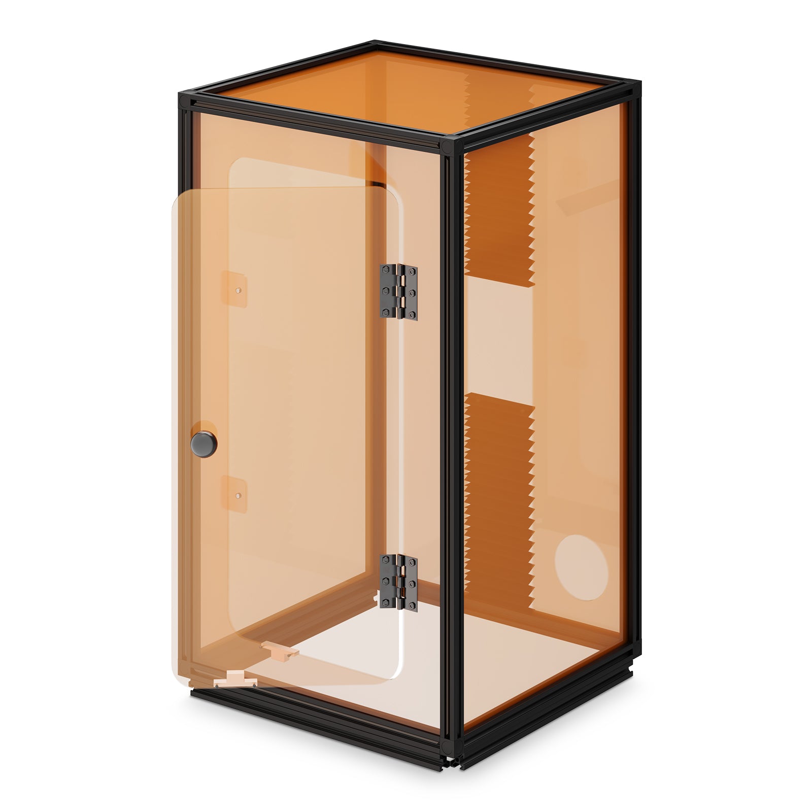 Monport Lasergravur-Gehäuse für GQ & GPro Faserlaser (mit Türschutzschalter)