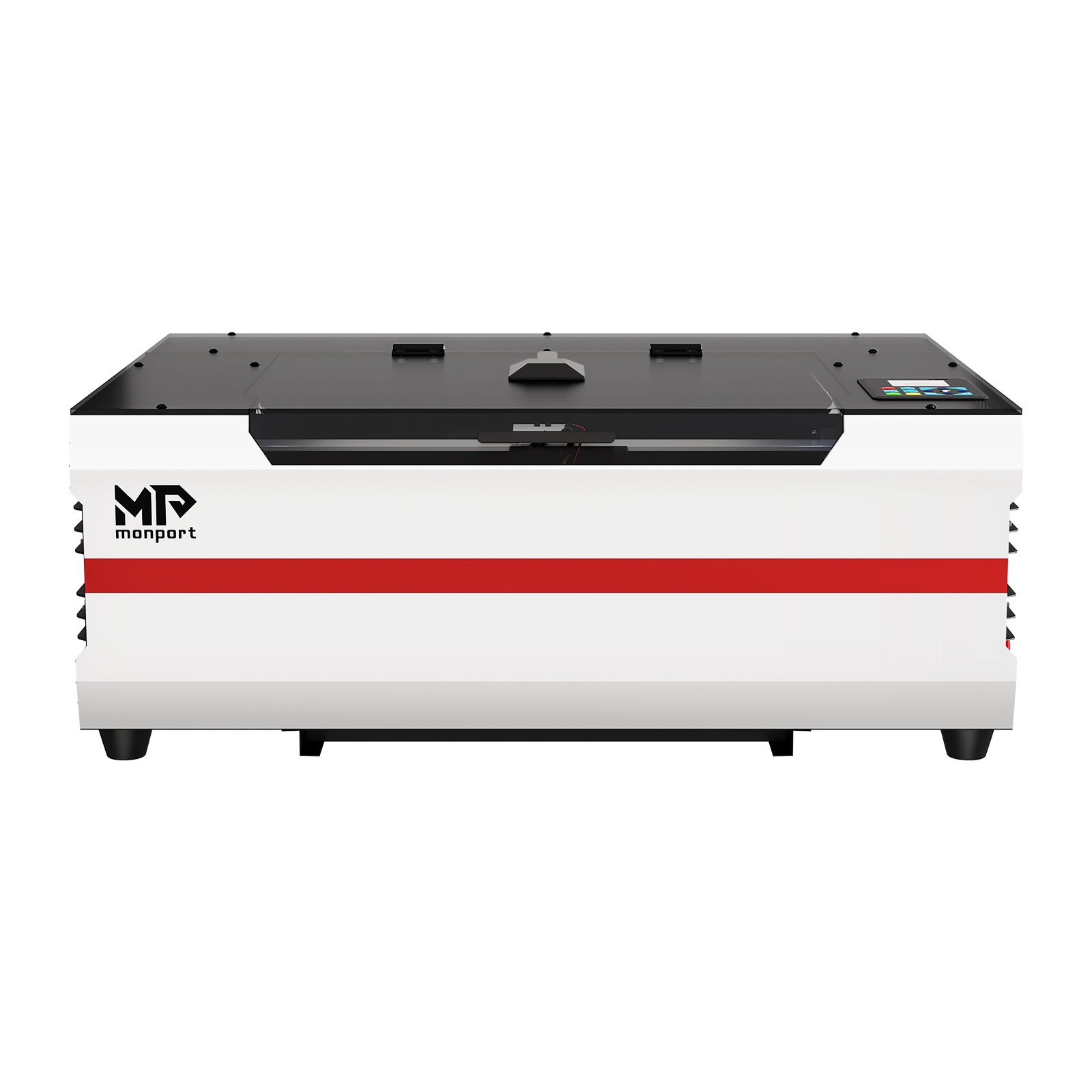 Monport Reno45 Pro Vision 45W Desktop CO₂-Lasergravierer und -Schneider (16