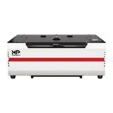 Monport Reno45 Pro Vision 45W Desktop CO₂-Lasergravierer und -Schneider (16" x 12") mit 8MP HD-Kamera, Assistierter Autofokus-Unterstützung und integrierter Wasserkühlung