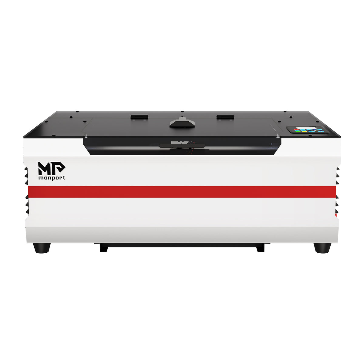 Monport Reno45 Pro Vision 45W Desktop CO₂-Lasergravierer und -Schneider (16