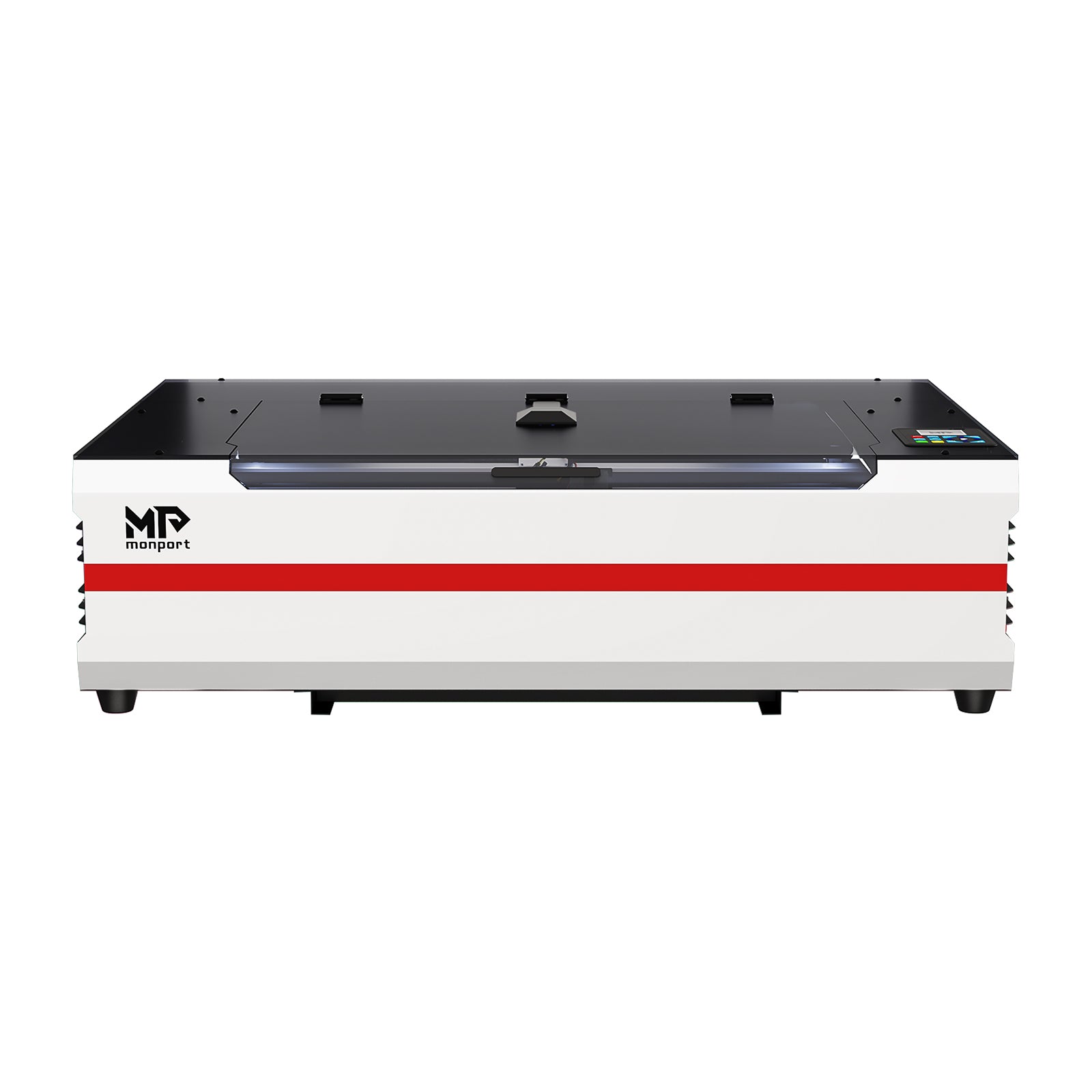 Monport Reno65 Pro Vision 65W Desktop CO₂ Lasergravierer & Laserschneider (24