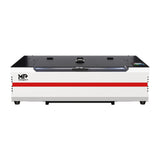 Monport Reno65 Pro Vision 65W Desktop CO₂ Lasergravierer & Laserschneider (24" x 16") mit 8MP HD-Kamera, magnetischem Autofokus und integriertem Wasserkühlsystem