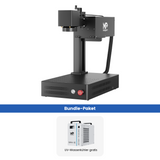 Monport 10W UV-Laser-Graviermaschine & Markiermaschine