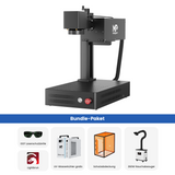 Monport 10W UV-Laser-Graviermaschine & Markiermaschine