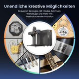 Monport GT 200W Split MOPA & Autofokus-Faserlaser-Gravierer & Farbemarkierungsmaschine