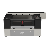 Monport 90W CO2 Laser Graviermaschine & Cutter (500x700mm) mit Autofokus und Wasserkühlung