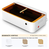 Mega Smart Desktop CO2 Laser Engraving Machine