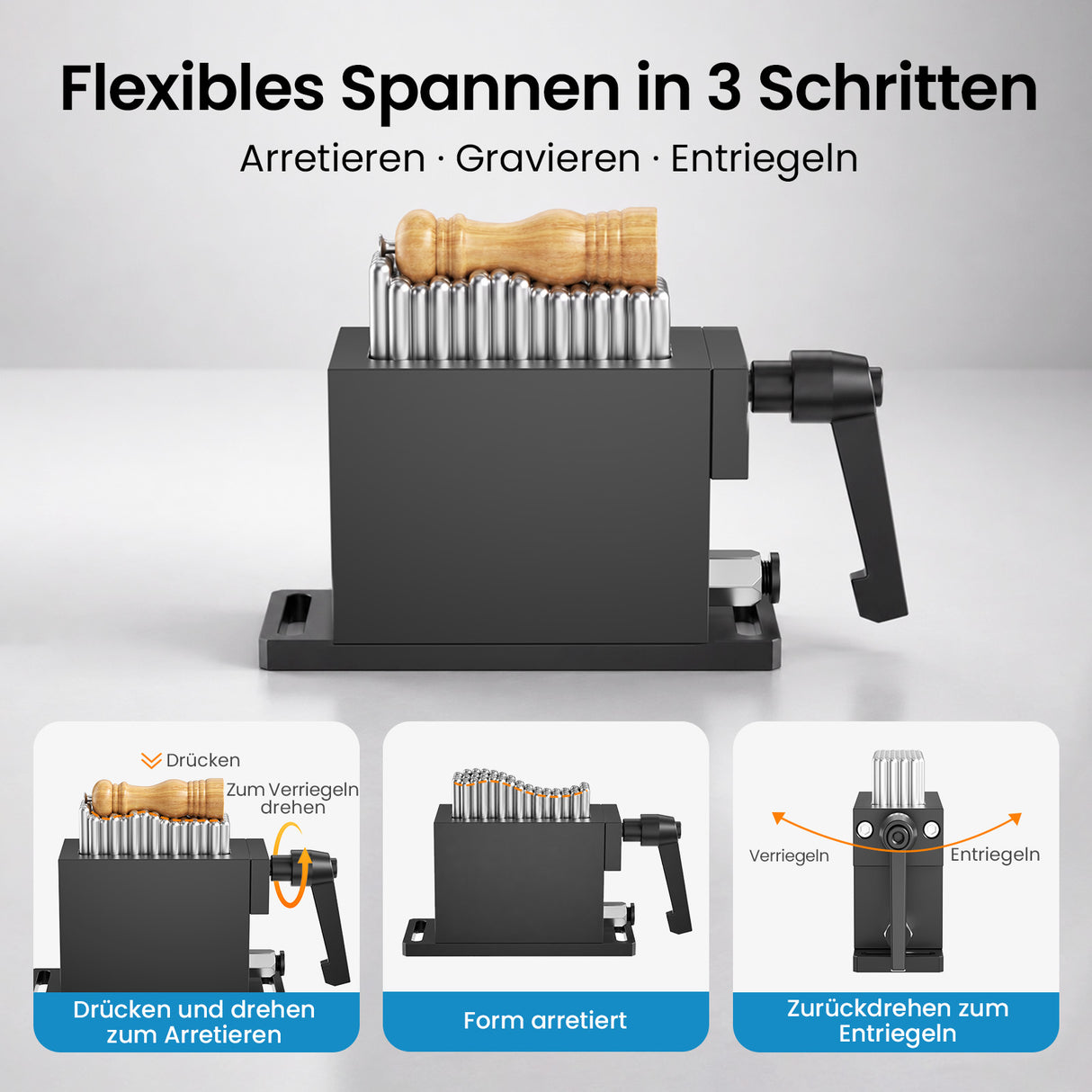 Monport Flexible Halterung