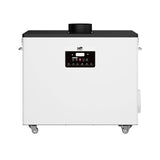Monport 800W Laserrauchabsauganlage mit 6-stufigem Filtersystem – Für 130W & 150W CO₂-Lasergravier- und Schneidemaschinen