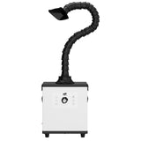 Monport 200W Laserabsaugung mit 4-Schicht-Filter für CO2- und Faser-Lasergravierer