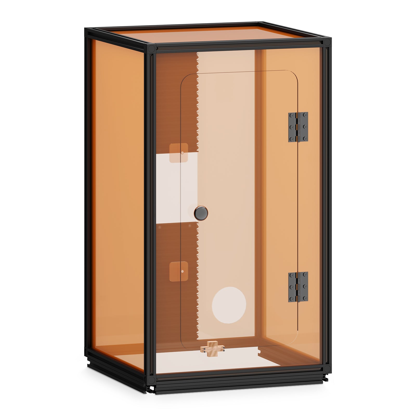 Monport Lasergravur-Gehäuse für GQ & GPro Faserlaser (mit Türschutzschalter)