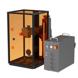 Monport Lasergravur-Gehäuse für GT & GPro Faserlaser (mit Türschutzschalter)