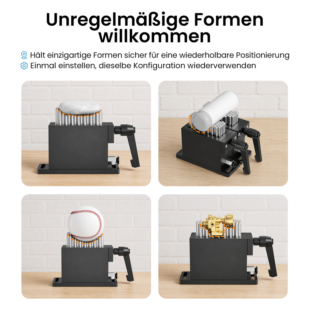 Monport Flexible Halterung