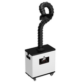 Monport 260W Laserrauchabsauganlage mit 4-stufigem Filtersystem – Für CO₂- und Faserlaser-Graviermaschinen