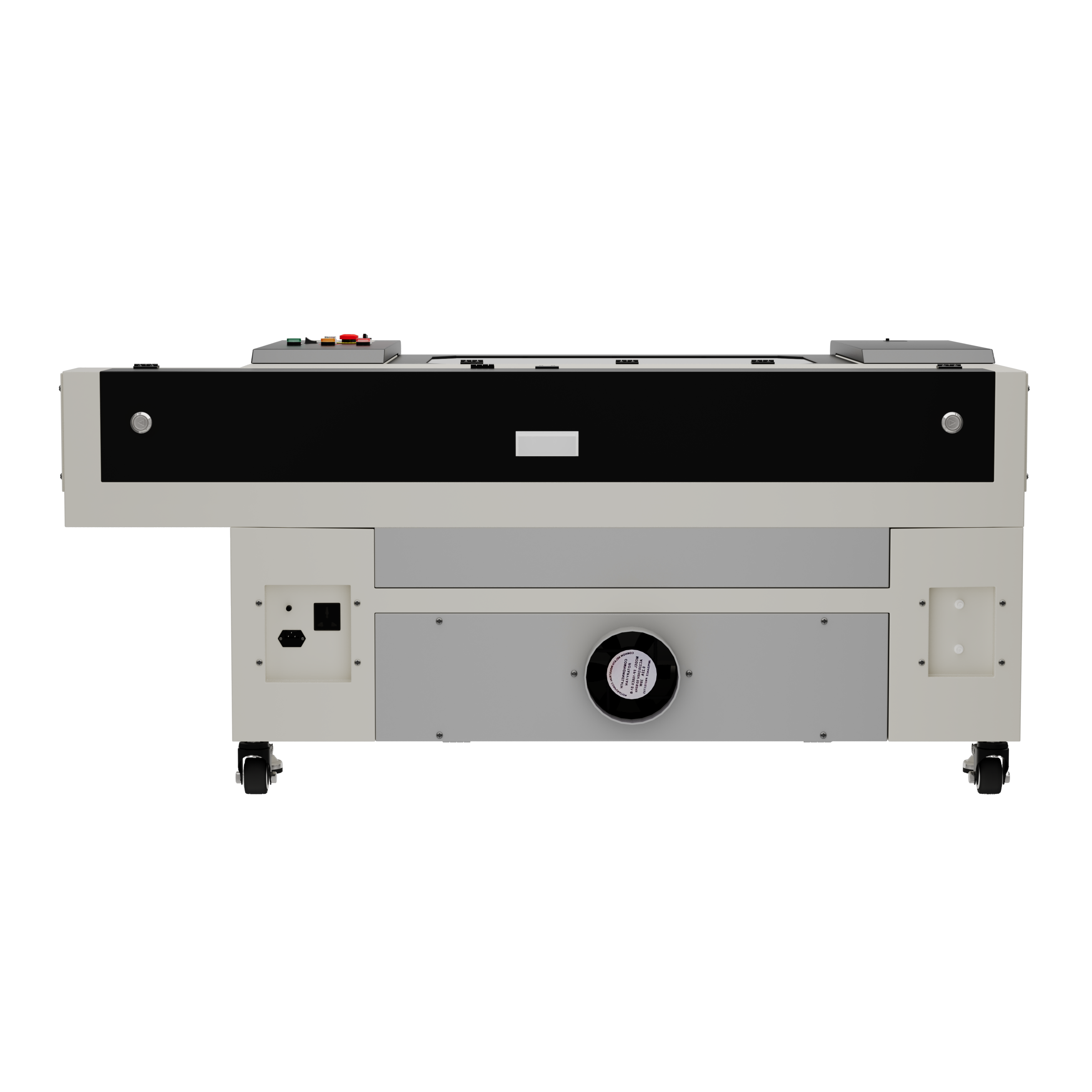 Monport 80W CO2 laser engraving machine & cutter (500x700mm) with autofocus